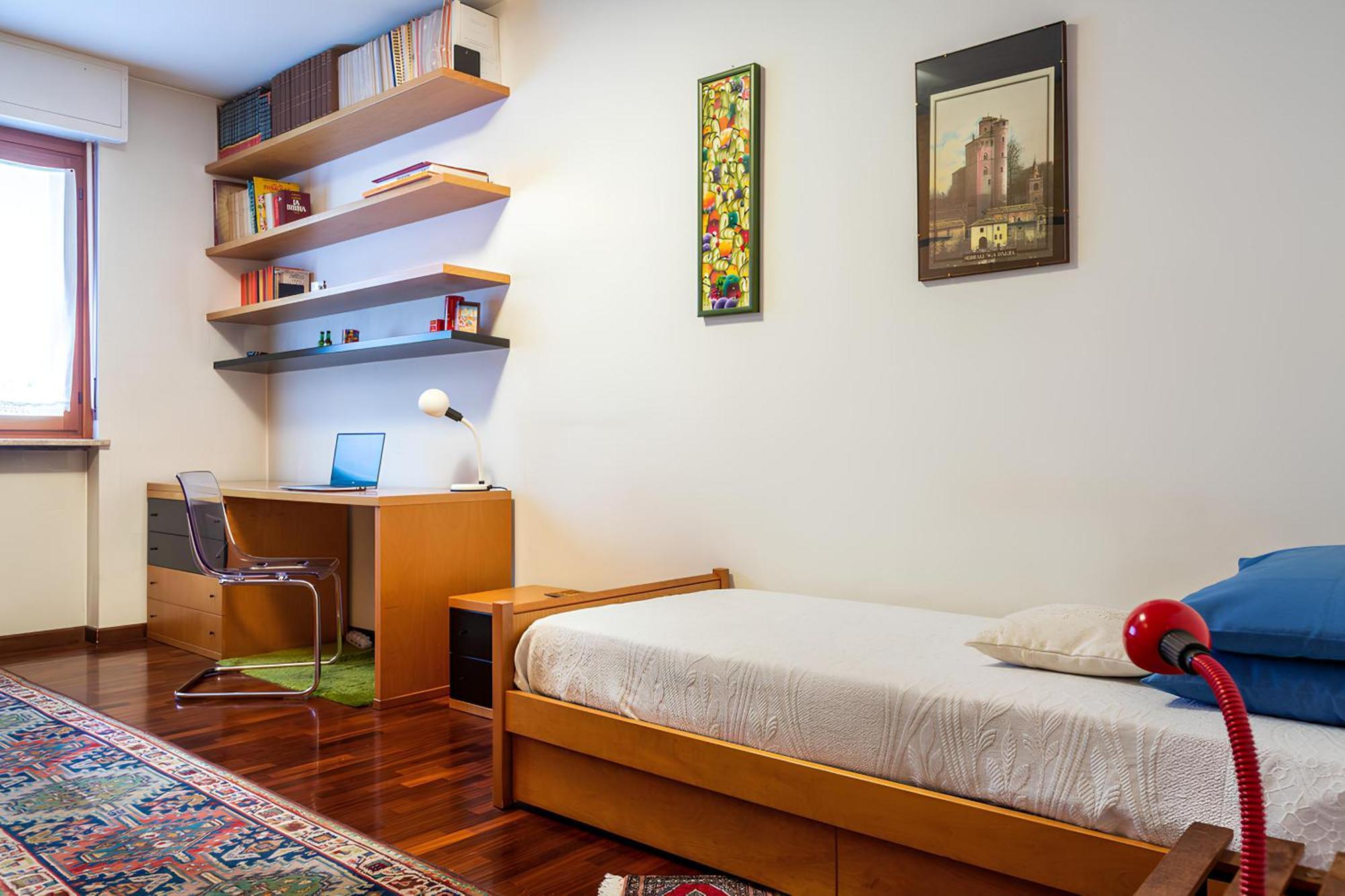 I Cedri Apartment Turin Luaran gambar